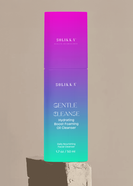 Gentle Cleanse Foaming Cleanser