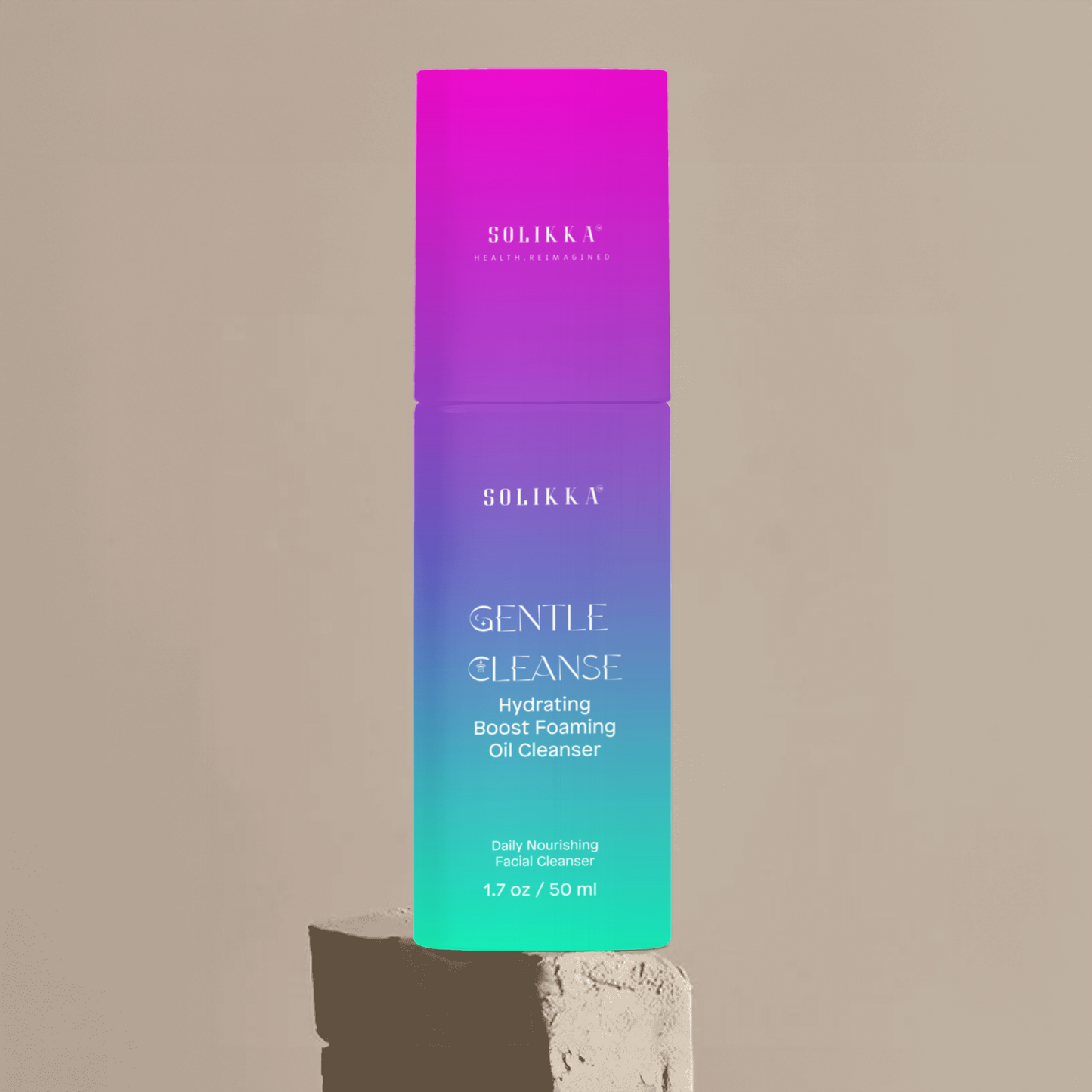 Gentle Cleanse Foaming Cleanser
