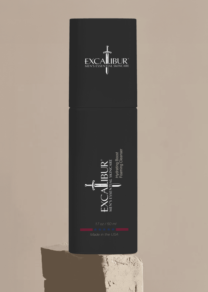 Excalibur-Foaming Cleanser for Men