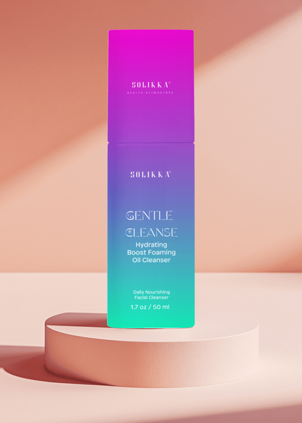 Gentle Cleanse Foaming Cleanser