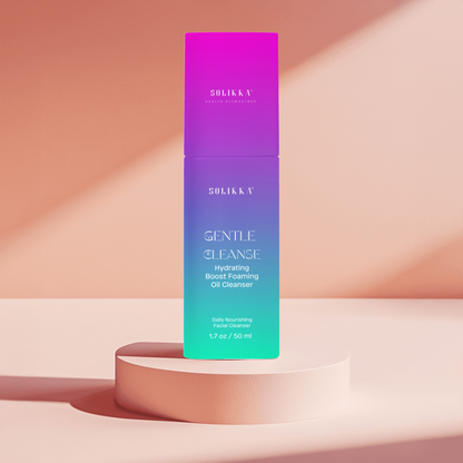 Gentle Cleanse Foaming Cleanser