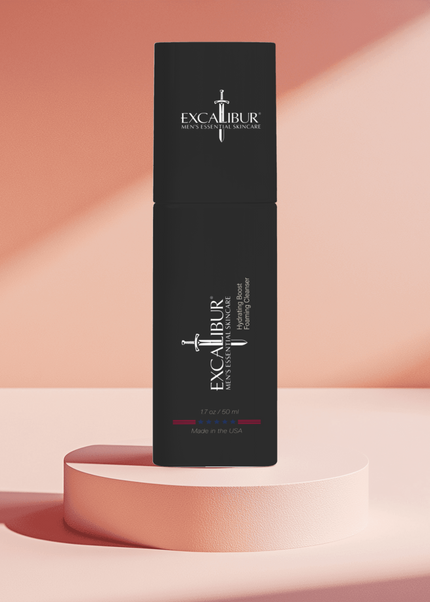 Excalibur-Foaming Cleanser for Men