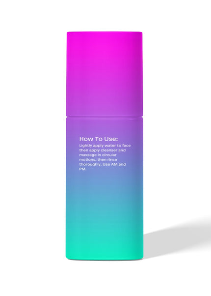 Gentle Cleanse Foaming Cleanser