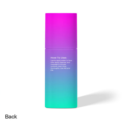 Gentle Cleanse Foaming Cleanser