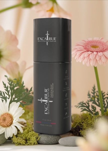 Excalibur-Foaming Cleanser for Men