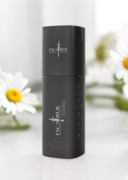 Excalibur-Foaming Cleanser for Men
