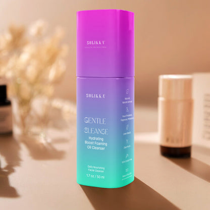 Gentle Cleanse Foaming Cleanser