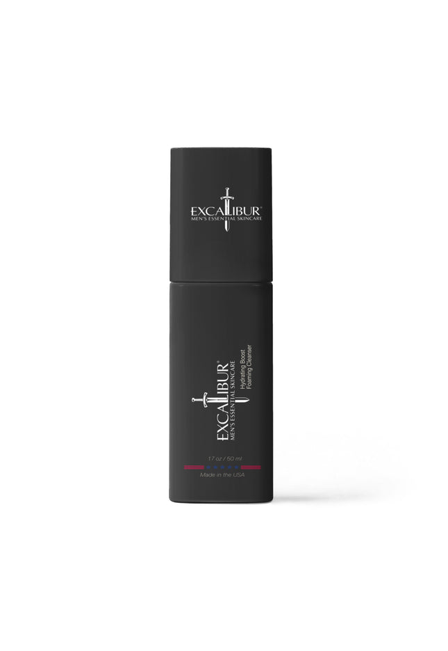 Excalibur-Foaming Cleanser for Men