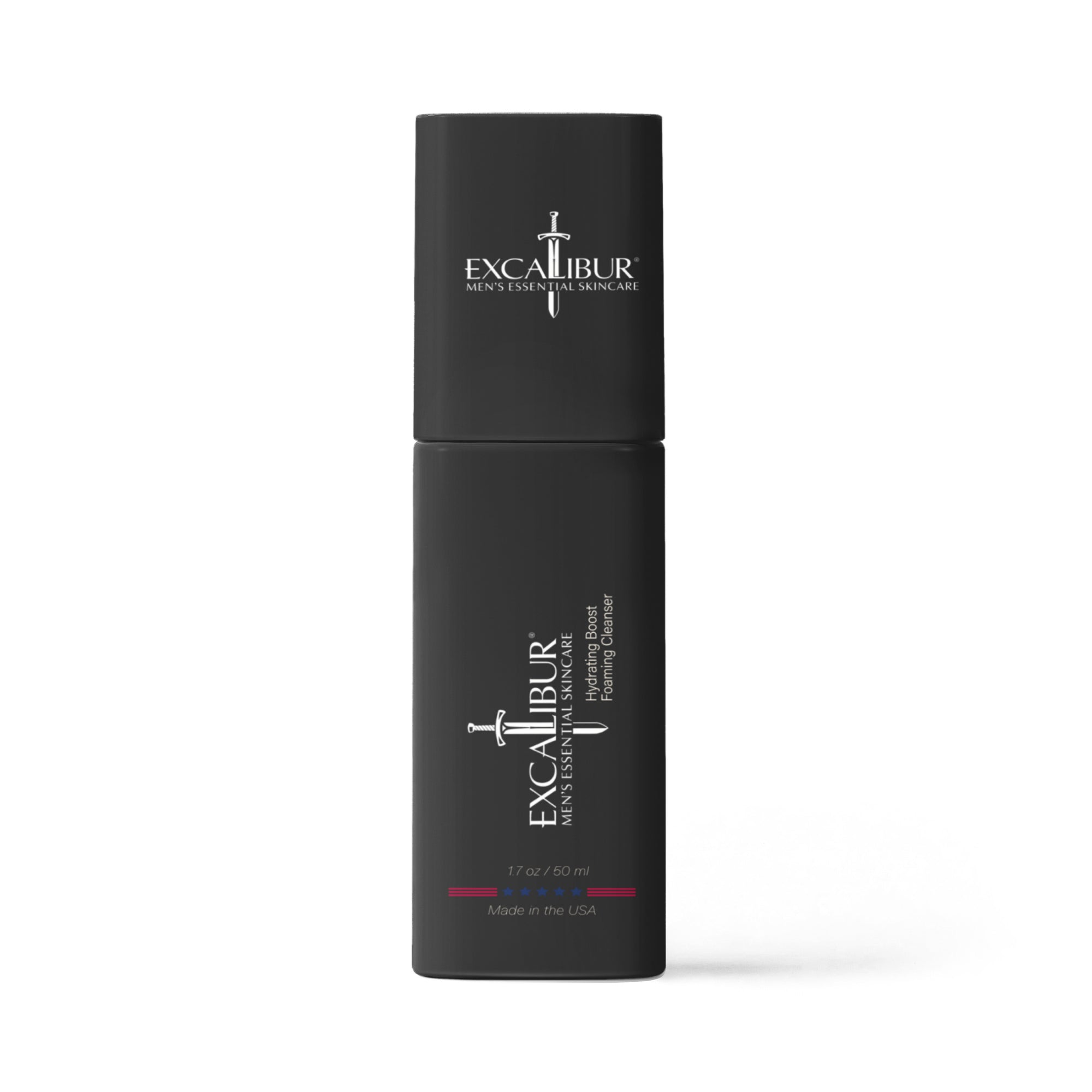 Excalibur-Foaming Cleanser for Men