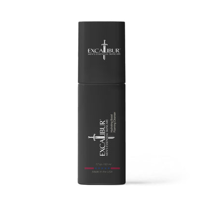 Excalibur-Foaming Cleanser for Men