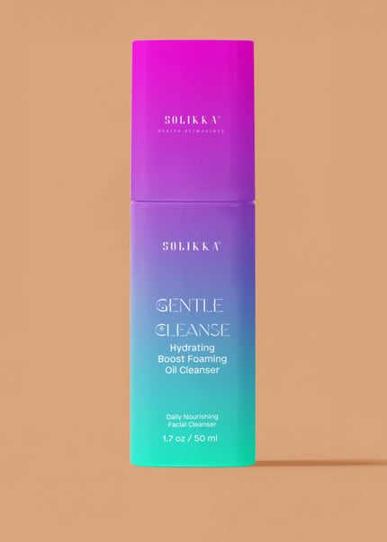 Gentle Cleanse Foaming Cleanser