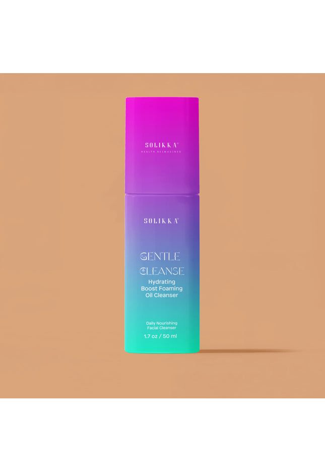 Gentle Cleanse Foaming Cleanser