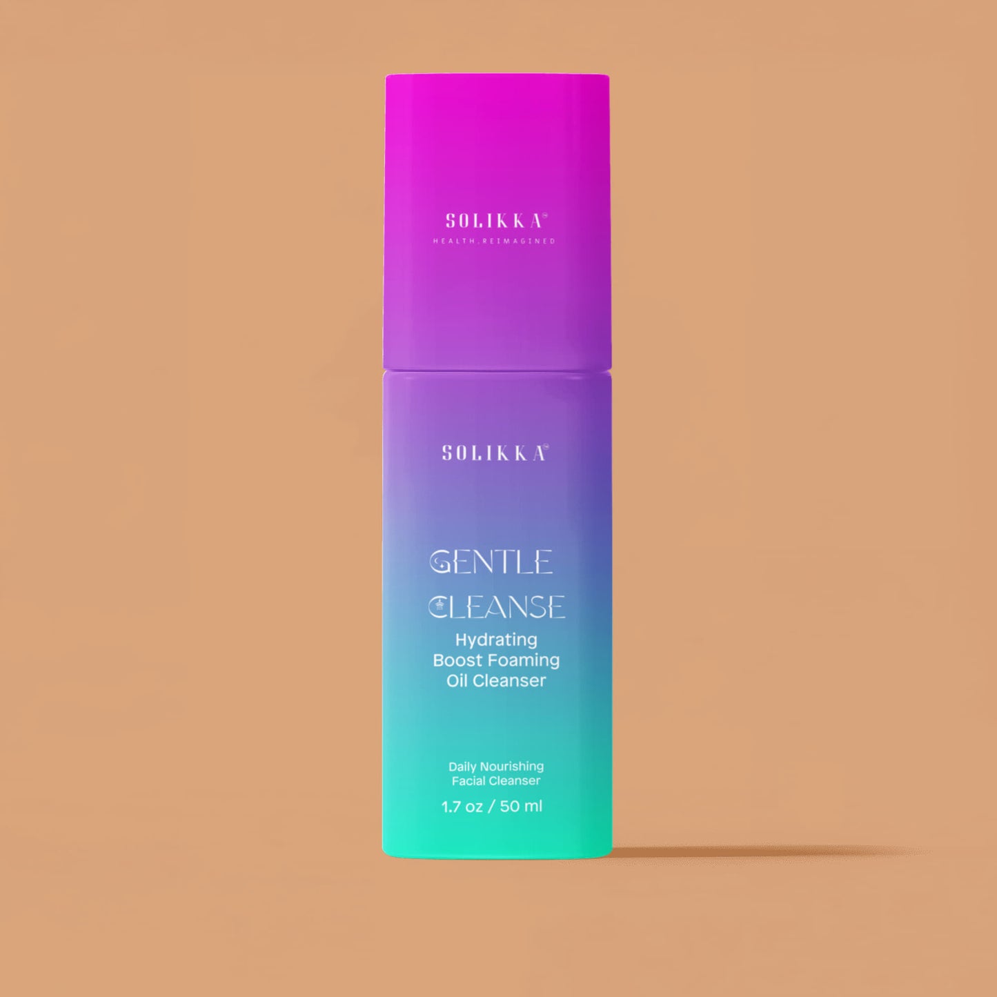 Gentle Cleanse Foaming Cleanser