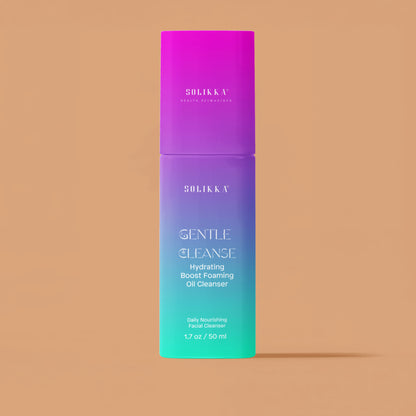 Gentle Cleanse Foaming Cleanser