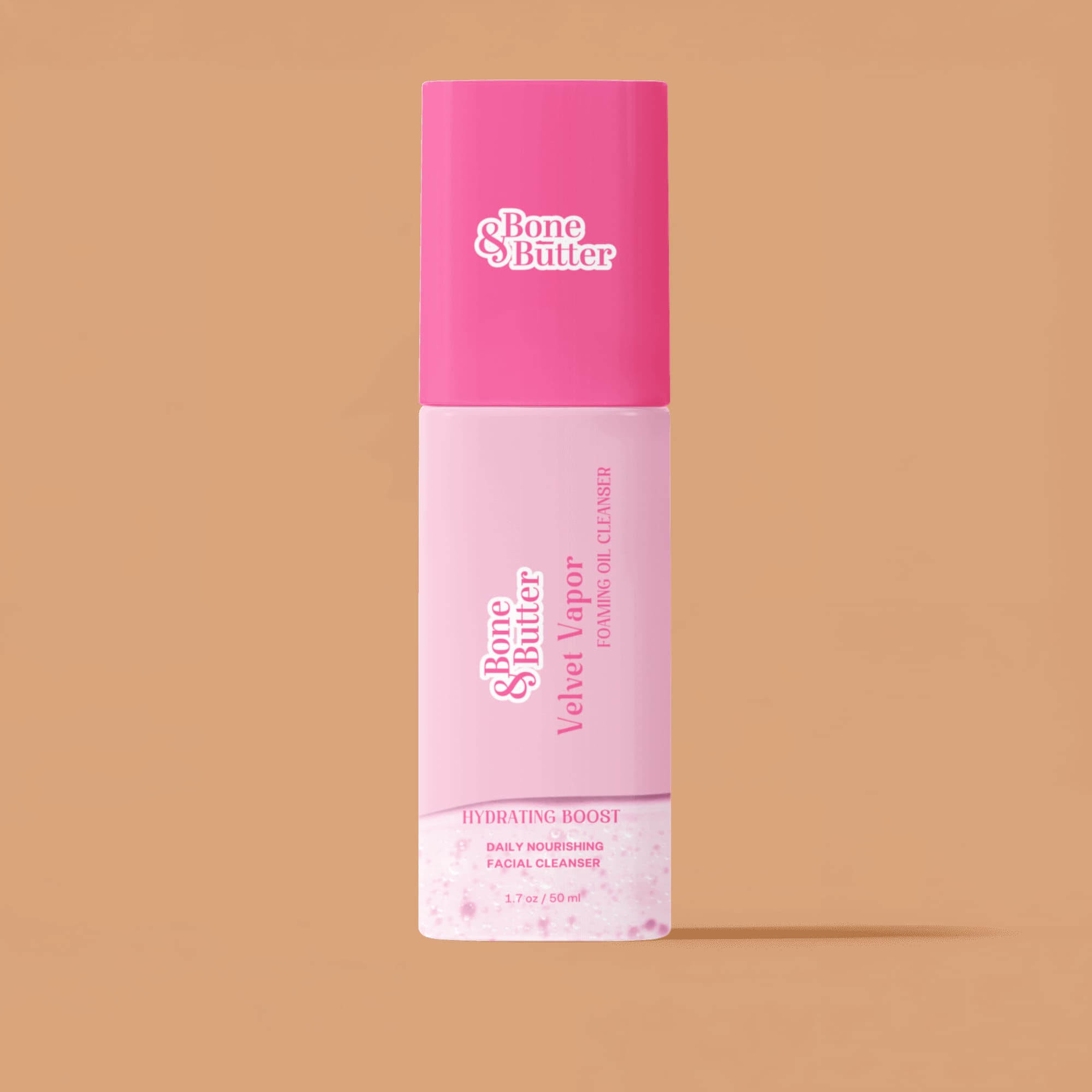Milky Oil Foaming Cleanser