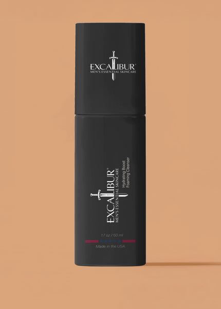 Excalibur-Foaming Cleanser for Men