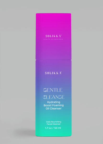 Gentle Cleanse Foaming Cleanser