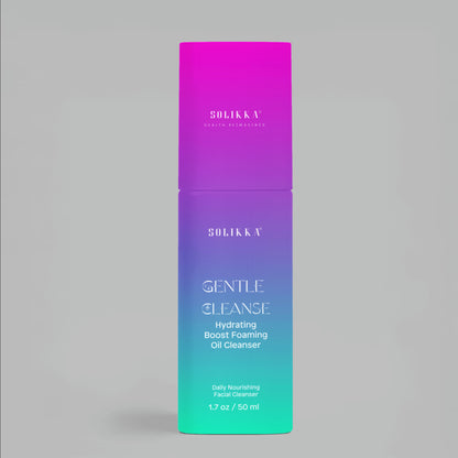 Gentle Cleanse Foaming Cleanser