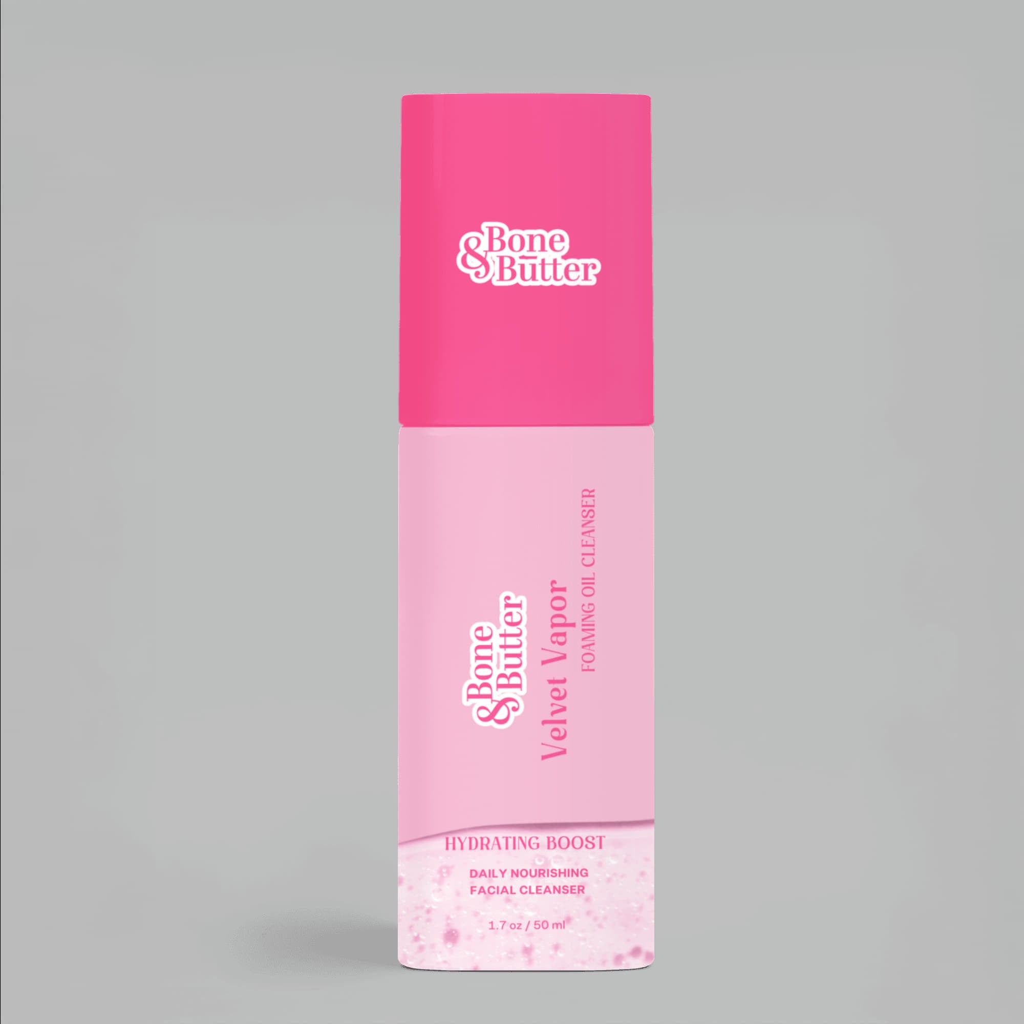 Milky Oil Foaming Cleanser