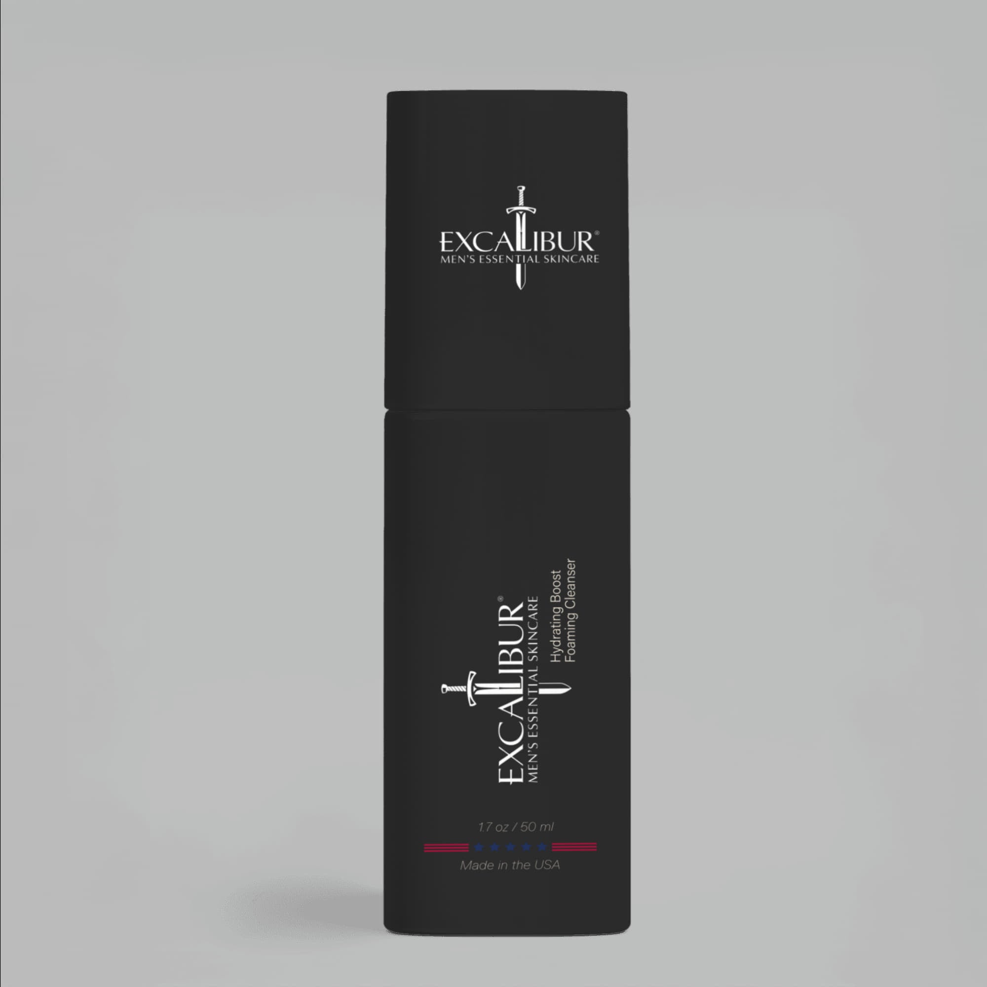 Excalibur-Foaming Cleanser for Men