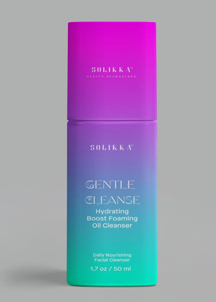 Gentle Cleanse Foaming Cleanser