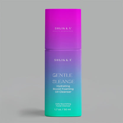 Gentle Cleanse Foaming Cleanser