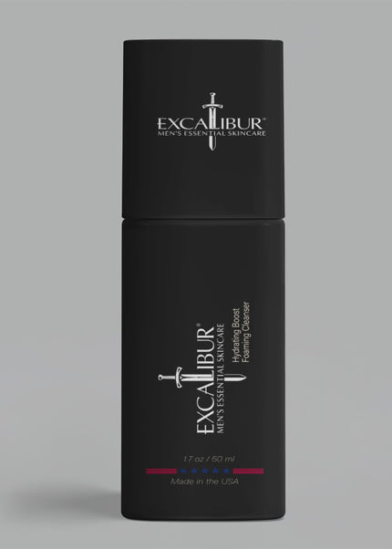 Excalibur-Foaming Cleanser for Men