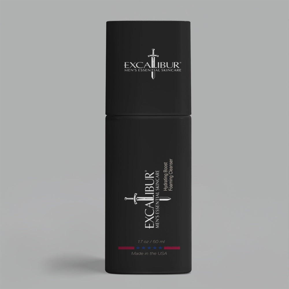 Excalibur-Foaming Cleanser for Men