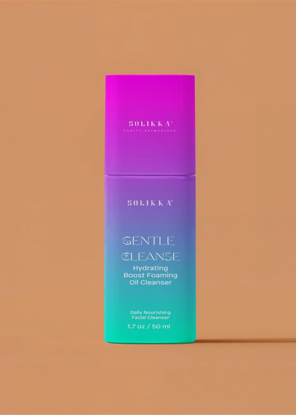 Gentle Cleanse Foaming Cleanser