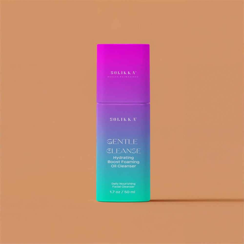 Gentle Cleanse Foaming Cleanser