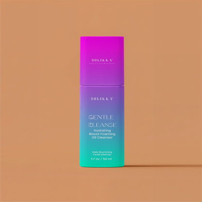 Gentle Cleanse Foaming Cleanser