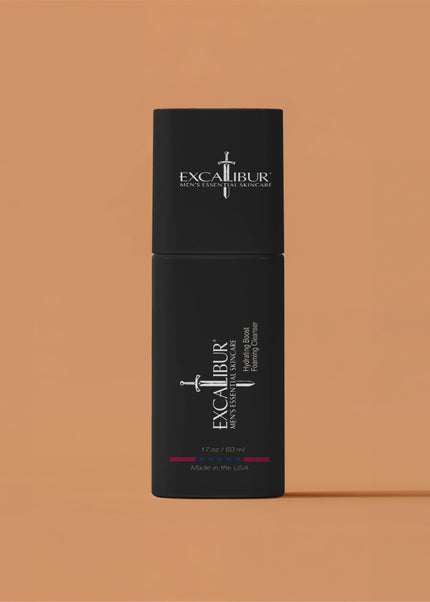 Excalibur-Foaming Cleanser for Men
