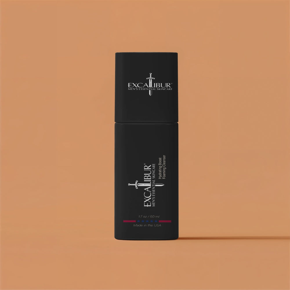 Excalibur-Foaming Cleanser for Men