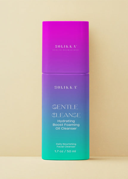 Gentle Cleanse Foaming Cleanser