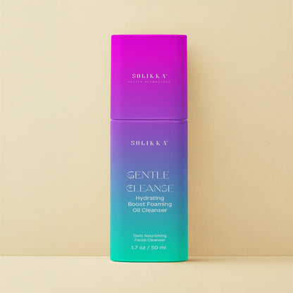 Gentle Cleanse Foaming Cleanser