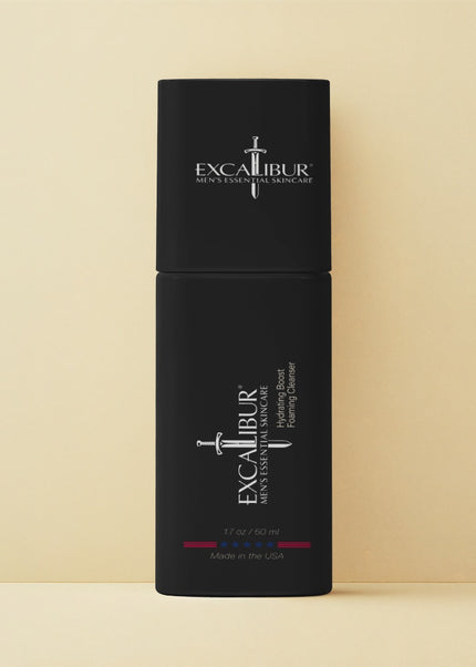 Excalibur-Foaming Cleanser for Men