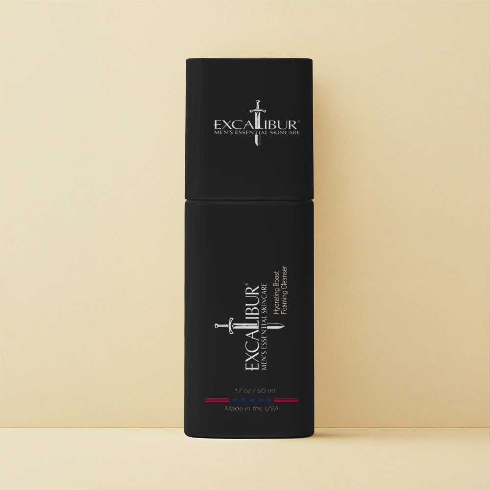 Excalibur-Foaming Cleanser for Men
