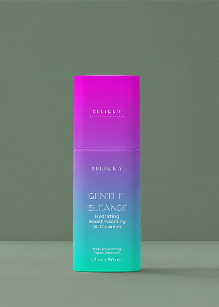 Gentle Cleanse Foaming Cleanser