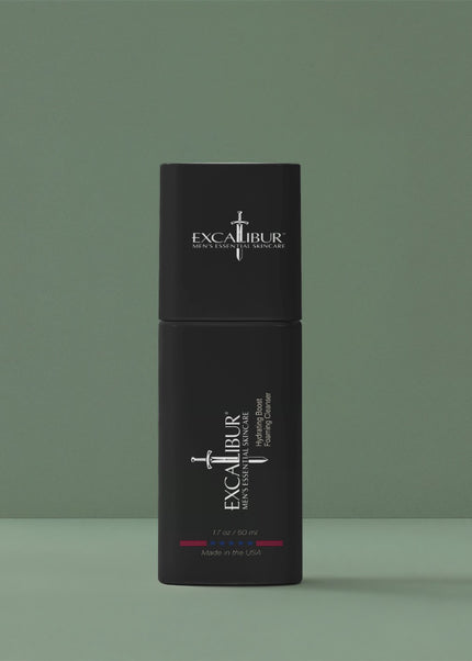 Excalibur-Foaming Cleanser for Men