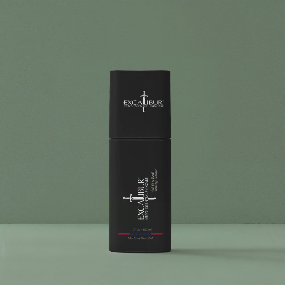 Excalibur-Foaming Cleanser for Men
