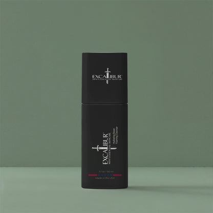 Excalibur-Foaming Cleanser for Men