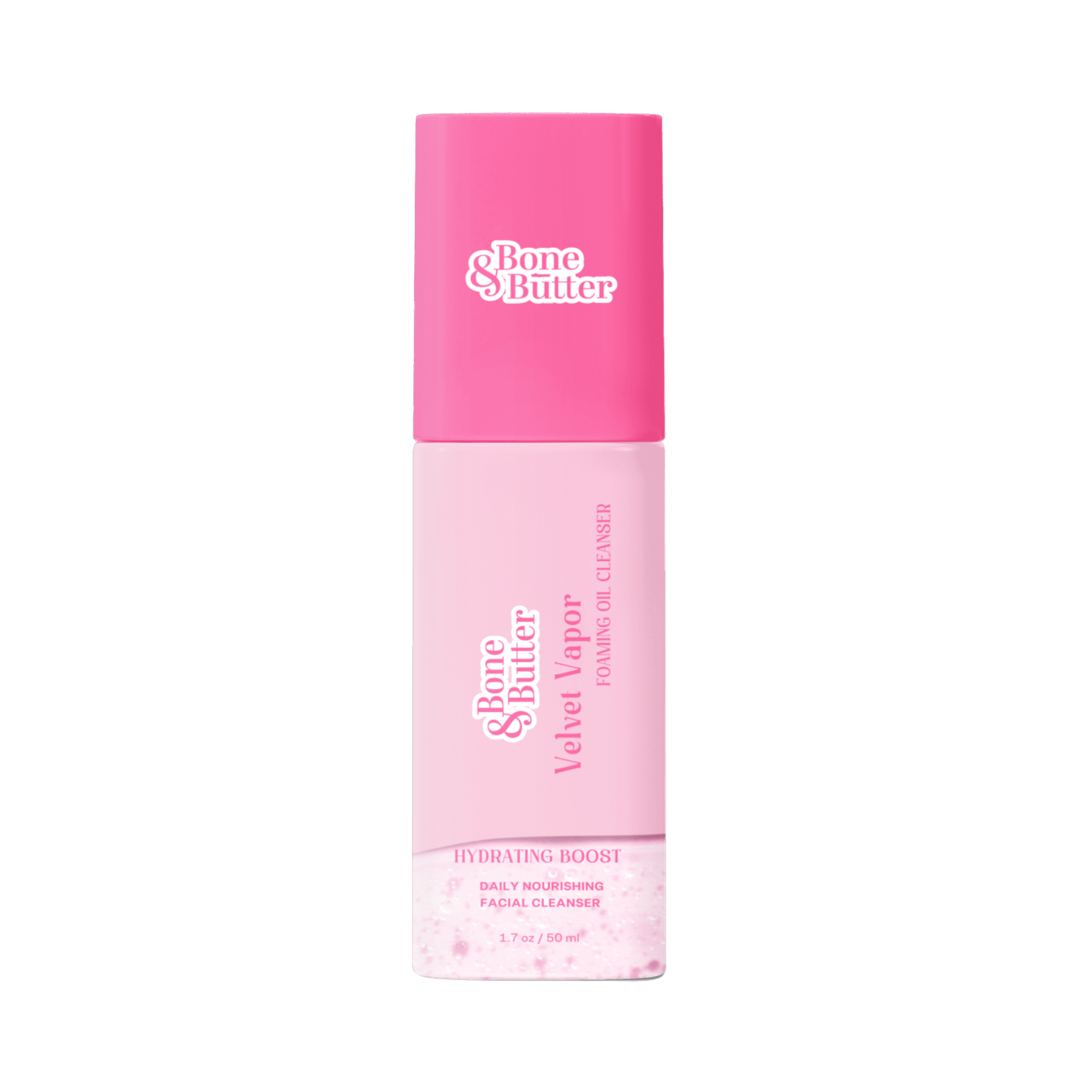 Milky Oil Foaming Cleanser