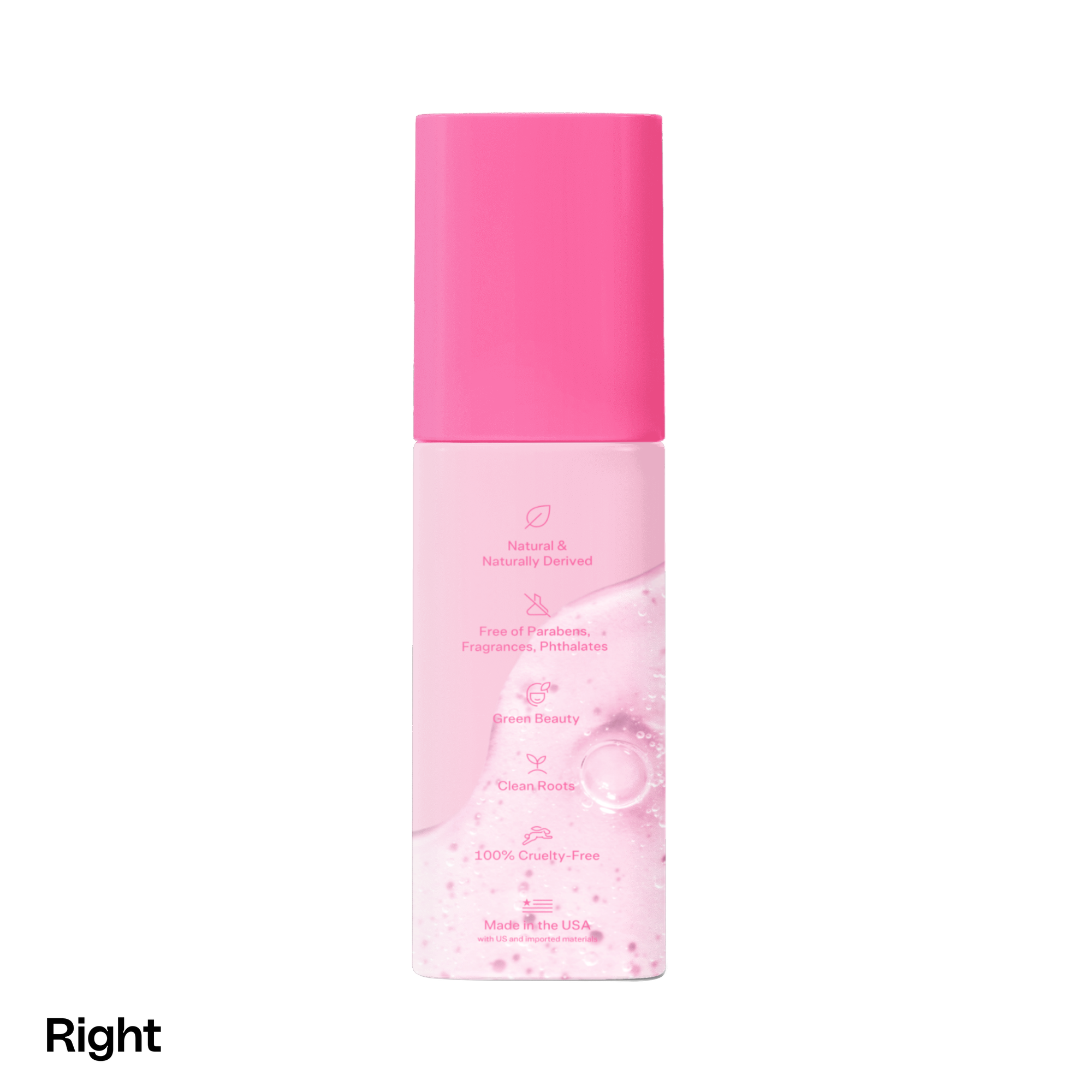 Milky Oil Foaming Cleanser