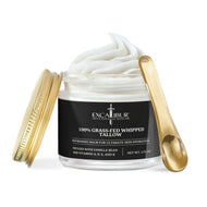Excalibur-Whipped Grass-Fed Tallow for Men