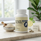 Bentonite Clay Detox Plus (Medical Grade)