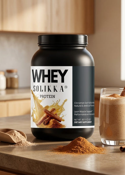 2lb Whey Cinnamon Swirl – 28 servings