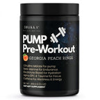 Pump Pre-Workout Georgia Peach Rings 312g