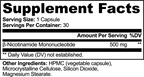 Ultra Premium NMN Infinity+ 30 Capsules