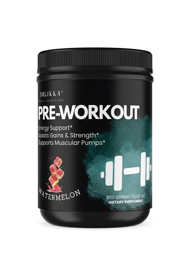 Pre-Workout (Watermelon)