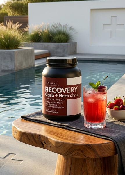 Recovery Carb + Electrolyte Summer Punch 1365g